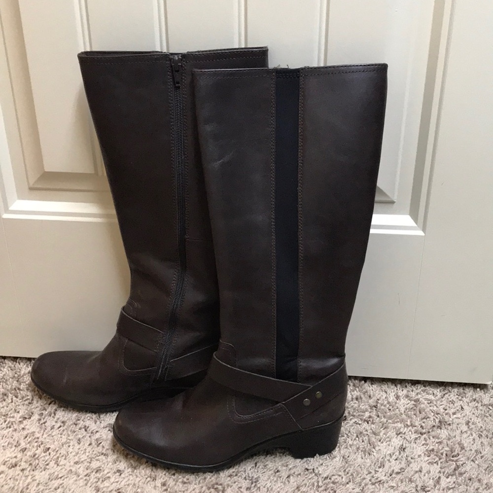 Clark’s boots